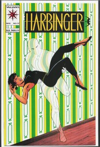 Harbinger #17 (1993) Harbinger