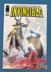 Invincible #69 (2009)