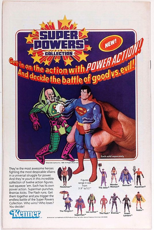 Ambush Bug #2 (1985)