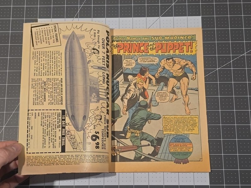 Tales to Astonish #78 (Marvel Comics April 1966)