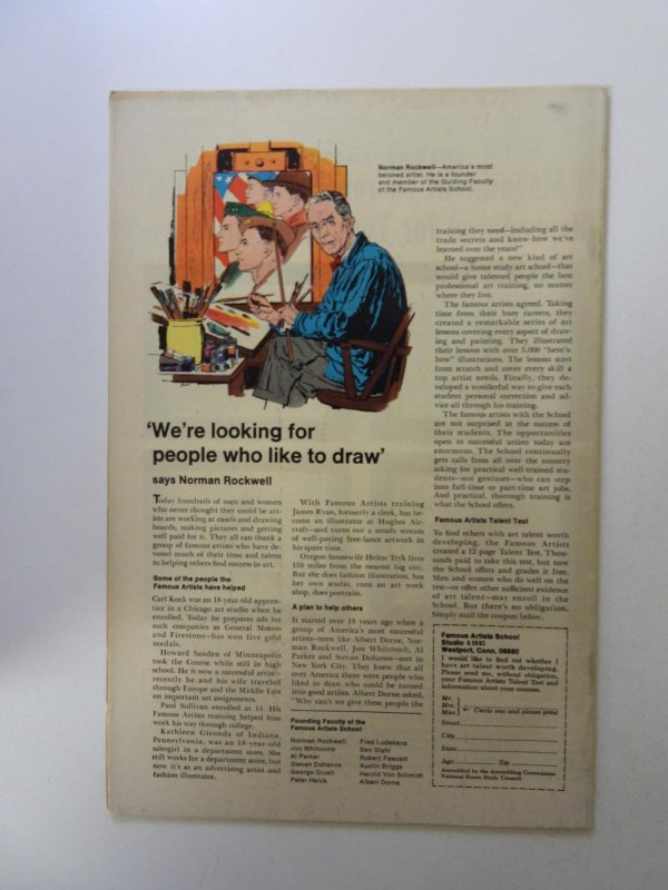 The Amazing Spider-Man #70 (1969) VF condition