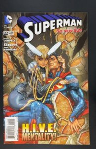 Superman #22 (2013)