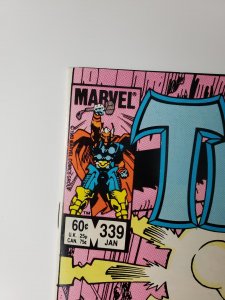 Thor #339 (1984)