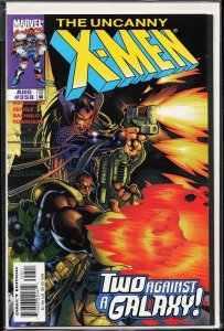 The Uncanny X-Men #358 (1998) X-Men