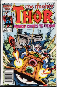Thor #371 (1986) Thor [Key Issue]