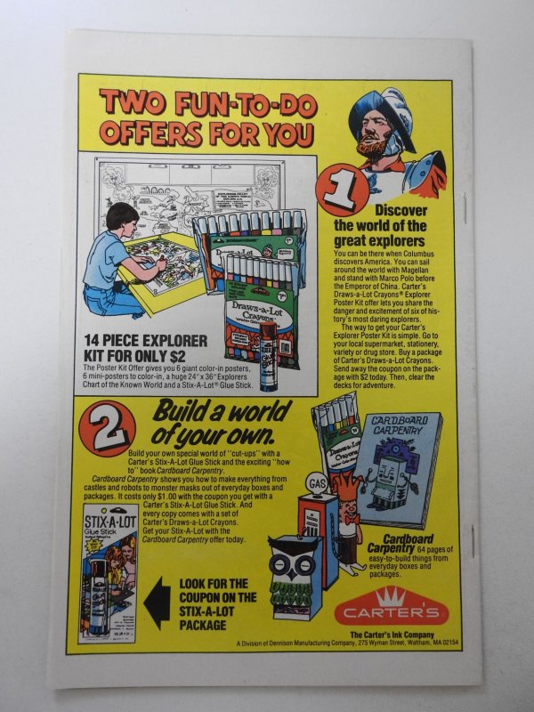 Detective Comics #474 (1977) FN Condition!