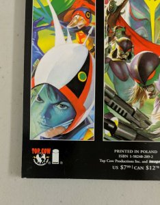 Battle of the Planets Vol 1 Trial By Fire Paperback 2003 Munier Sharrieff 