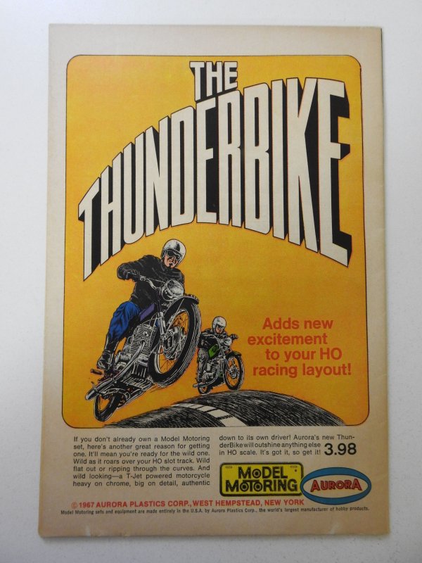 The Brave and the Bold #74 (1967) FN- Condition! moisture stain