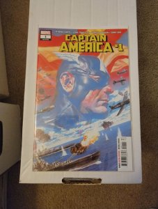 Captain America #1 (2018)