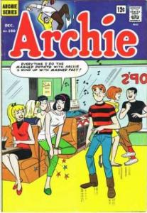 Archie Comics #160, Good+ (Stock photo)