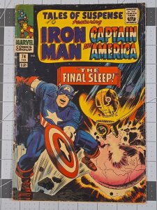 Tales of Suspense #74 (Marvel Comics February 1966)