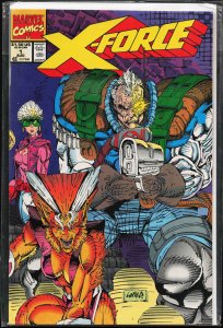 X-Force #1 (1991) X-Force
