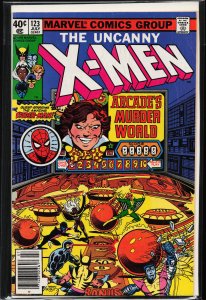 The X-Men #123 (1979) X-Men