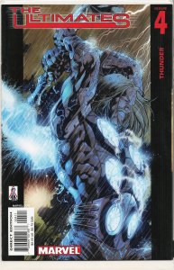 The Ultimates #4 (2002) Ultimates / Ultimate Avengers