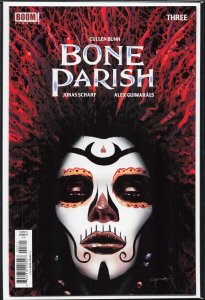 Bone Parish #3 (2018)