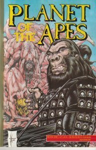 Planet of the Apes(Adventure Comics) # 1,2,3,4,5,6   The Next Generation !