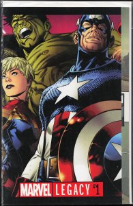 Marvel Legacy (2017)