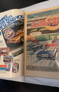 Ghost Rider #63 (1981)if  the eyes destroy me