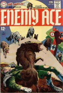 Star Spangled War Stories (1952 series)  #145, VG (Stock photo)