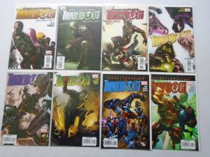 Thunderbolts (Marvel) Run:#100-123, NM (2006-2008)