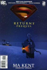Superman Returns: Prequel   #2, NM (Stock photo)