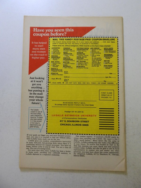 Marvel Team-Up #7 (1973) FN/VF condition