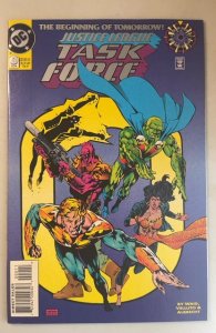 Justice League Task Force #0 (1994)