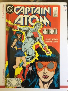 Captain Atom #14