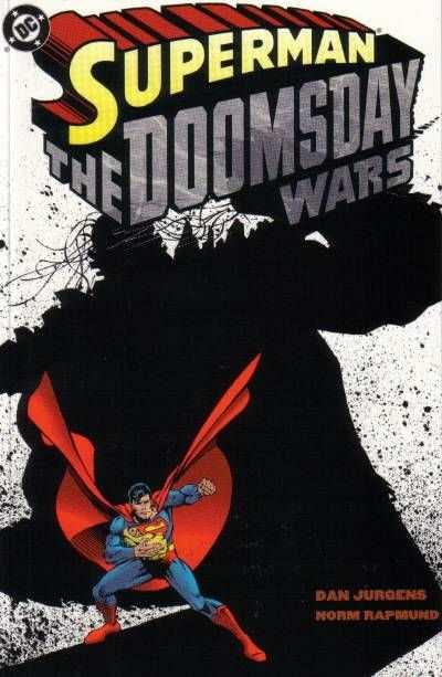 Superman: The Doomsday Wars #1, NM- (Stock photo)