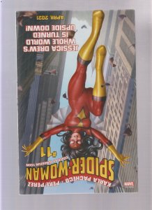 Carnage: Black, White & Blood #1 - Sara Pichelli Cover (9/9.2) 2021