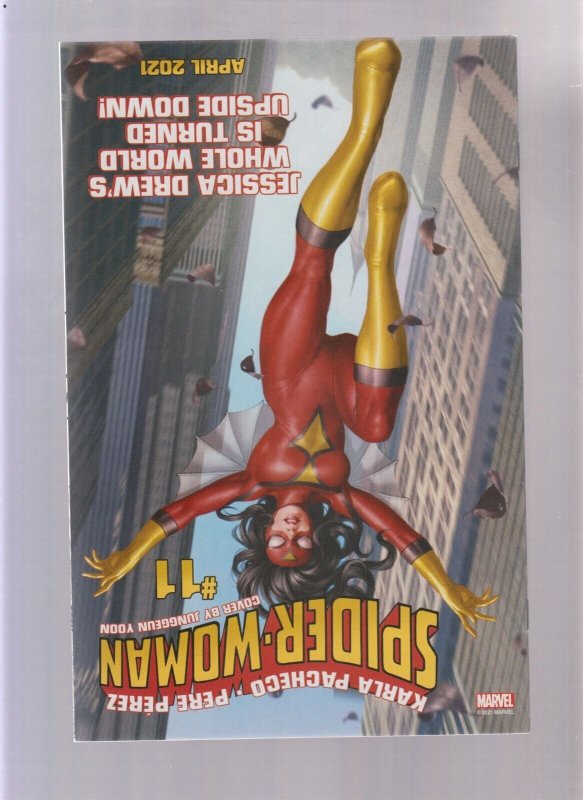 Carnage: Black, White & Blood #1 - Sara Pichelli Cover (9/9.2) 2021