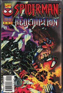 Spider-Man: Redemption #2 (1996) Spider-Man