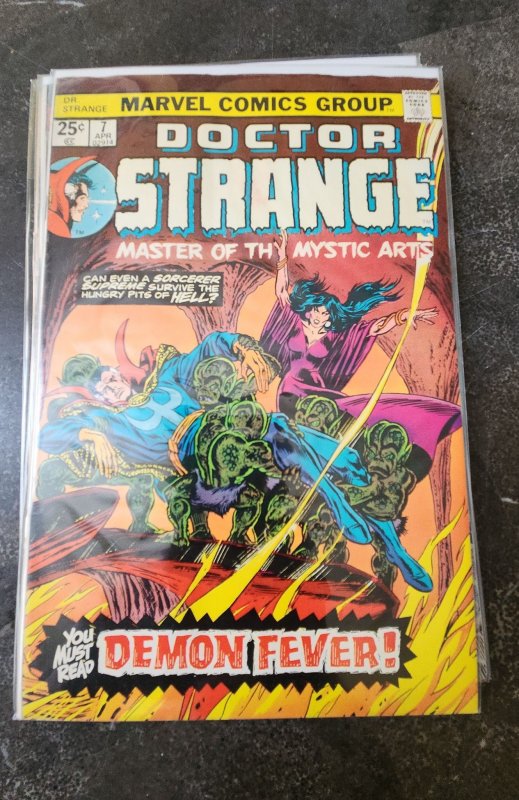 Doctor Strange #7 (1975)