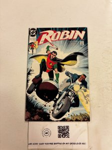 Robin #3 NM DC Comic Books Batman Nightwing Batgirl Two-Face Joker 18 H83
