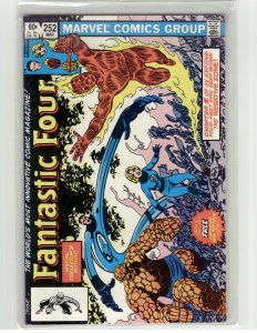 Fantastic Four #252 (1983) Fantastic Four