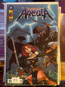 Warrior Nun Areala: Resurrection #2 (1999)