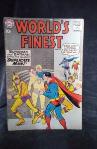 World's Finest Comics #106 (1959)