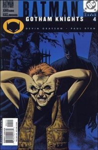 Batman: Gotham Knights 4-A  FN