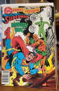 DC Comics Presents #81 (1985)