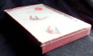 SPIDER-MAN 1978 STATIONERY BOXED SET MINT/SEALED