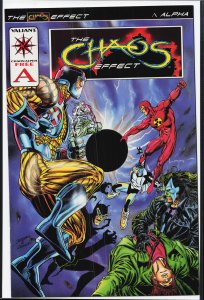 Chaos Effect #1 (1994)