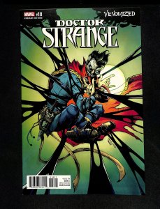 Doctor Strange #18 Tess Fowler Variant