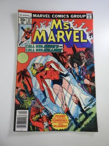 Ms. Marvel #12 (1977)