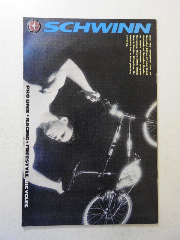 The Uncanny X-Men #248 (1989) FN Condition! MJ insert intact!