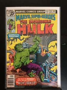 Marvel Super-Heroes #78 (1979)