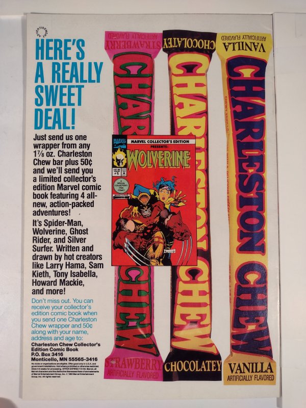 Alpha Flight #112 (1992)