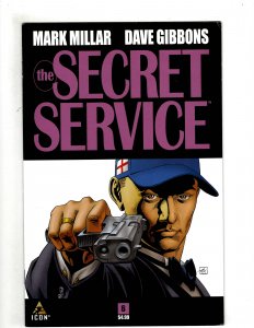 The Secret Service #6 (2013) OF10