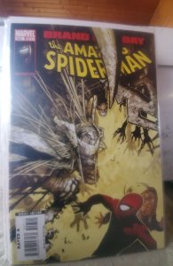 The Amazing Spider-Man #557 (2008)