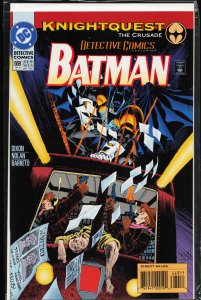 Detective Comics #669 (1993) Batman