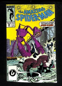 Amazing Spider-Man #292